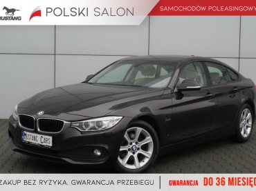 BMW 420 Gran Coupe