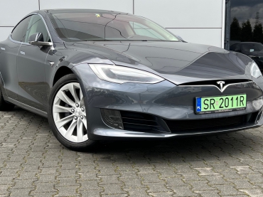 Tesla Model S 75