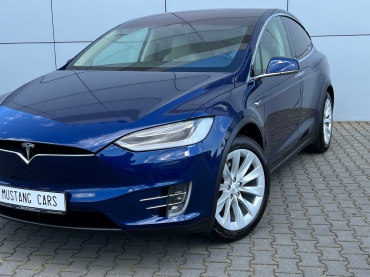 Tesla MODEL X Long Range