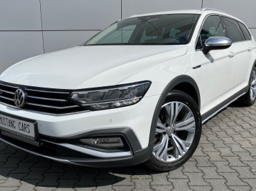 Volkswagen Passat ALLTRACK 4x4