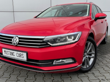 Volkswagen Passat B8 Highline DSG