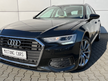 Audi A6 C8 40 TDI mHEV