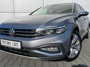 Volkswagen Passat B8 ALLTRACK DSG 4x4