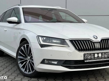 Skoda SuperB L&K