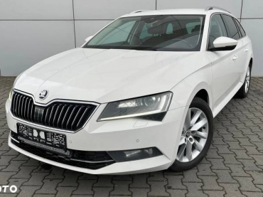 Skoda SuperB DSG