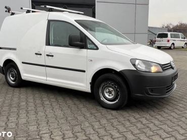 Volkswagen Caddy  Blaszak