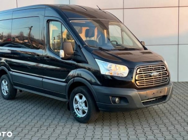 Ford Transit 4x4