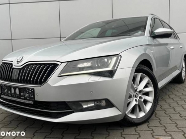 Skoda SuperB 4x4 L&K DSG