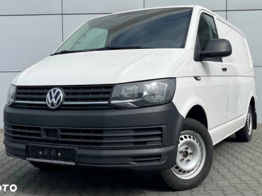 Volkswagen Transporter Blaszak