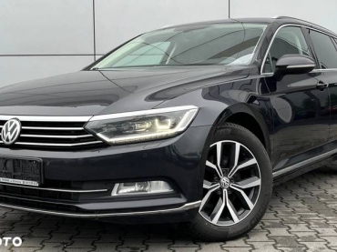 Volkswagen Passat 4 MOTION