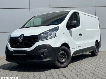 Renault Trafic Blaszak