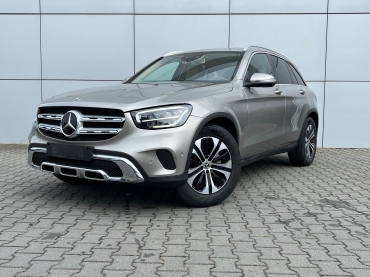Mercedes GLC 300d 4MATIC