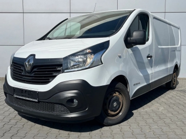 Renault Trafic L2