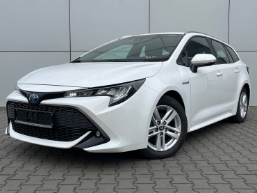 Toyota Corolla Hybrid