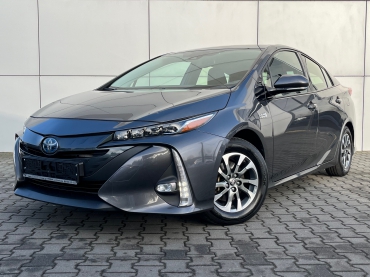 Toyota Prius PLUG-IN