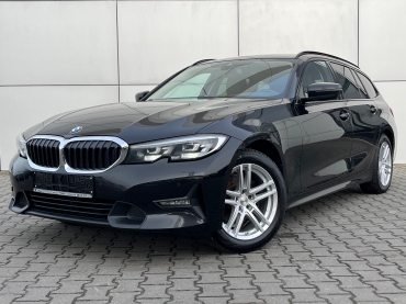 BMW 320d SPORT-LINE X-DRIVE