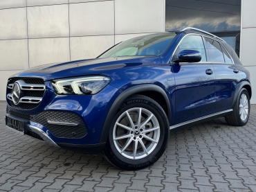 Mercedes GLE 350de 4-MATIC
