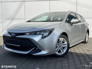 Toyota Corolla Hybrid