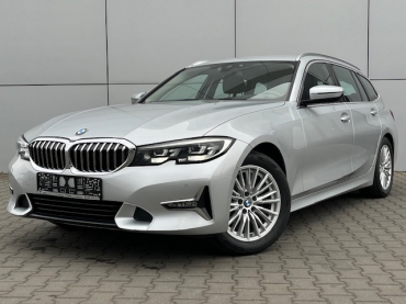 BMW 320d Luxury Line