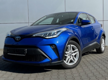 Toyota CH-R Hybrid