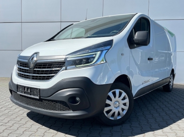 Renault Trafic Blaszak