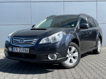 Subaru Legacy AWD