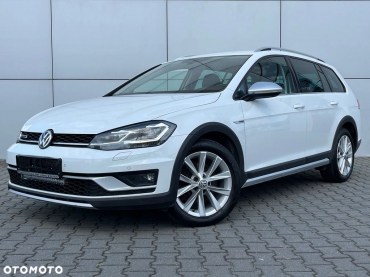 Volkswagen Golf Alltrack
