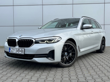 BMW 520 XDRIVE
