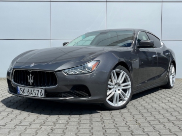 Maserati Ghibli S