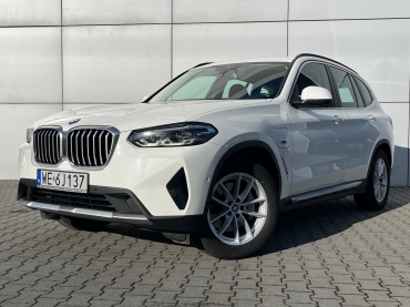 BMW X 3 xDrive30e Luxury Line