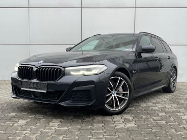 BMW 530e X-DRIVE M SPORT