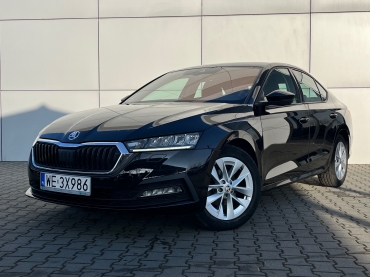 Skoda Octavia LIFTBACK