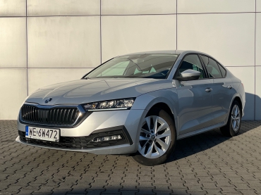 Skoda Octavia LIFTBACK