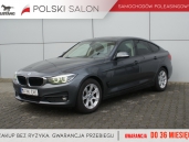 BMW 318 d GRAN TOURISMO