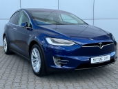 Tesla MODEL X Long Range