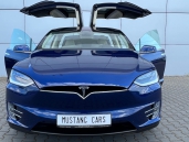 Tesla MODEL X Long Range