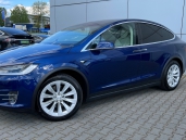 Tesla MODEL X Long Range