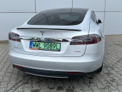 Tesla Model S DARMOWE ŁADOWANIE