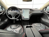 Tesla Model S DARMOWE ŁADOWANIE