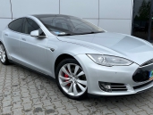 Tesla Model S DARMOWE ŁADOWANIE