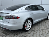 Tesla Model S DARMOWE ŁADOWANIE