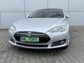 Tesla Model S DARMOWE ŁADOWANIE