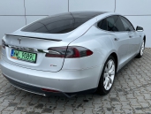 Tesla Model S DARMOWE ŁADOWANIE