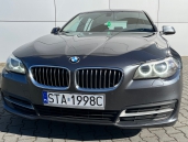 BMW 520 F11