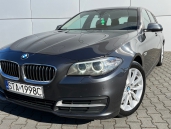 BMW 520 F11