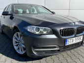 BMW 520 F11