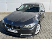 BMW 520 F11