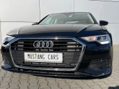 Audi A6 C8 40 TDI mHEV