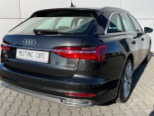 Audi A6 C8 40 TDI mHEV