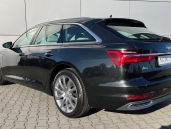 Audi A6 C8 40 TDI mHEV